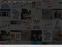 Tablet Screenshot of chirpn.com
